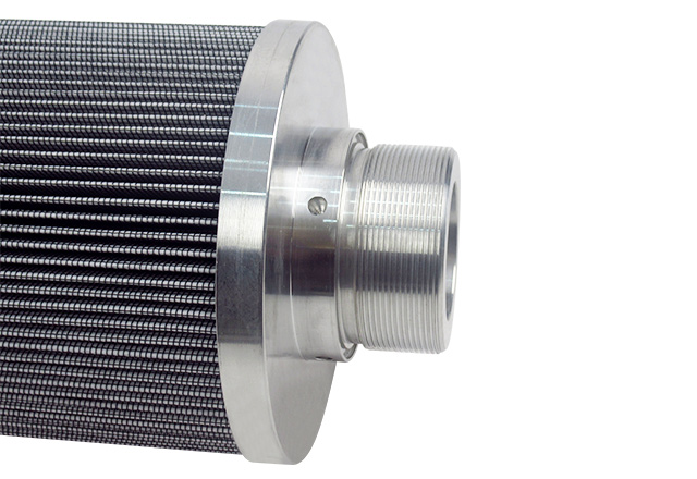 hydraulic oil filter